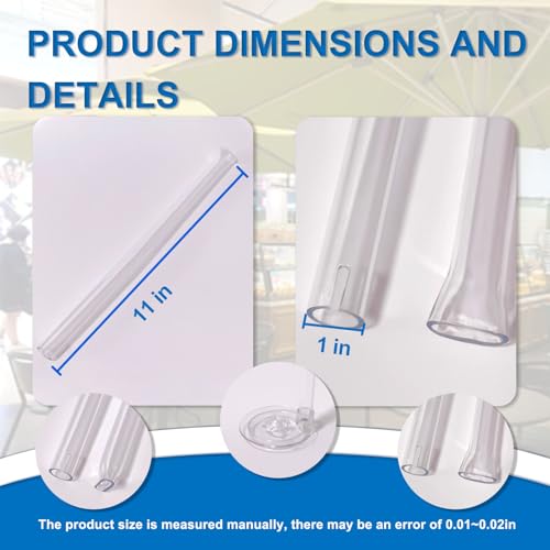 Image of (2pcs) Crathco 2914 TUBE, SPRAY 9L. SPARE PART