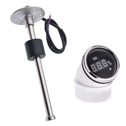 Deramg 0-190 I[ʌv[^[ 125mm 150mm 200mm 250mm 600mm RxZT[ 52MM ʌv }{[g  gbNp(375mm Gauge Sensor)