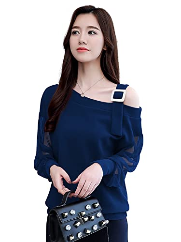 Image of LONDON BELLY Women's Polyester Tank Top with Square Neck Sleeveless Body Fit Crop Length and Solid Pattern | Party Crop Top Women | Woman Office Casual Smart Top