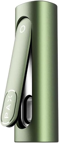 PAX Flow Dry Herb Vaporiser (Greenstone)