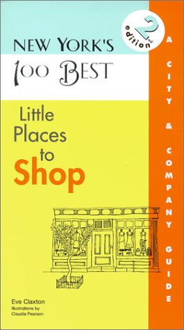 New York's 100 Best Little Places to Shop