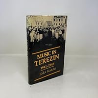 Music in Terezin 1941-1945 0825302870 Book Cover