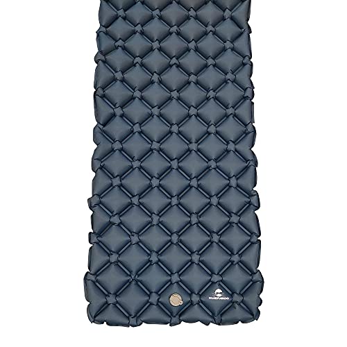 Guepardo, Colchonete Inflável Travesseiro Incorporado Dott