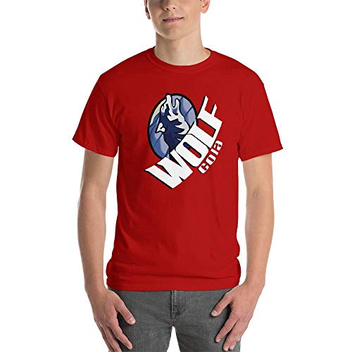 Wolf Cola - T-Shirt2