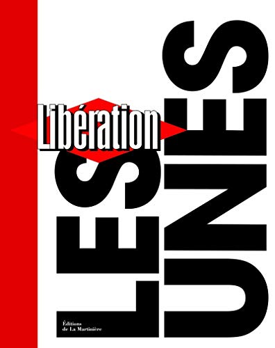  Libération, les unes Livre eBook France
