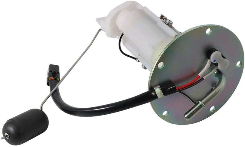 Fuel Pump Fuel Pump Assembly Replacement OEM: 49040-0763, for Kawasaki Ninja 400 EX400 2018-2023 for Kawasaki Ninja 400 ABS EX400 2018-2023, for Kawasaki Z400 ER400 2019-2022