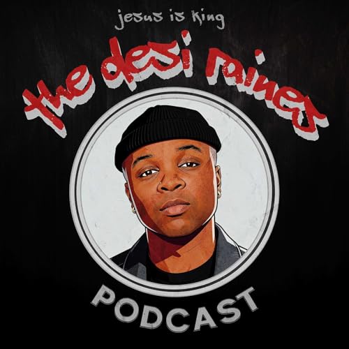 The Desi Raines Podcast cover art