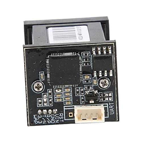FASJ Leitor de impressões digitais, leitor de impressões digitais biométrico USB, módulo sensor de r