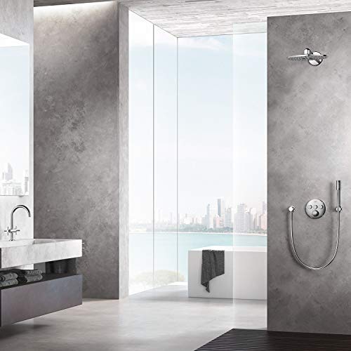 GROHE 26465000 Sena Stick Handshower 1.75 GPM, Cromo miniatura 4