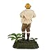 McFarlane Toys - Movie Maniacs Professor Sheldon Oberon (Jumanji) 6in Posed Figure