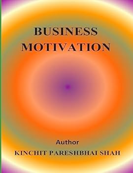 Paperback Business Motivation Book