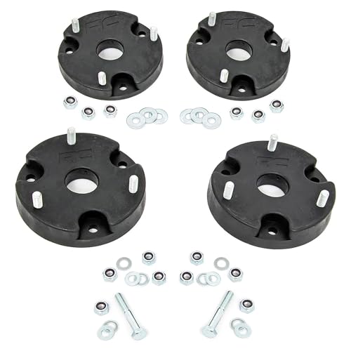 Rough Country 2" Leveling Lift Kit for 2021-2024 Chevy/GMC Tahoe/Yukon - 11200
