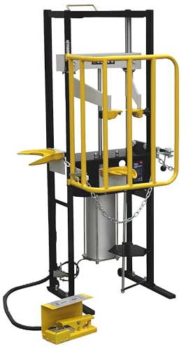 Image of Sealey Re300 Coil Spring Compressor - Air Operated 1000Kg
