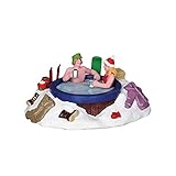 Lemax Village Collection Jacuzzi #23963