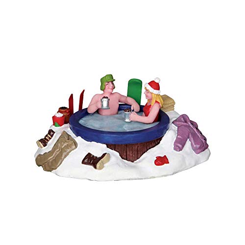 Lemax Village Collection Jacuzzi #23963