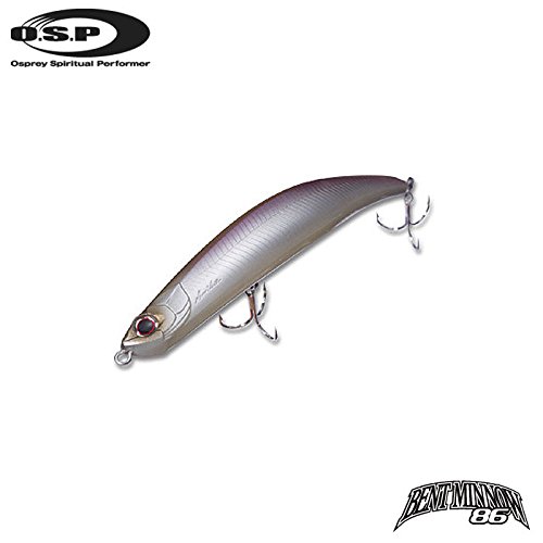 【SALE】OSP ベントミノー 7個セット SALE】OSP ベントミノー 7個セット Bent Minnow|ベントミノー