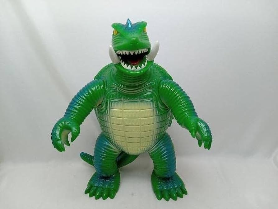 Amazon.co.jp: タワー欠品 モダントーイ ジャイアントガメラ 高