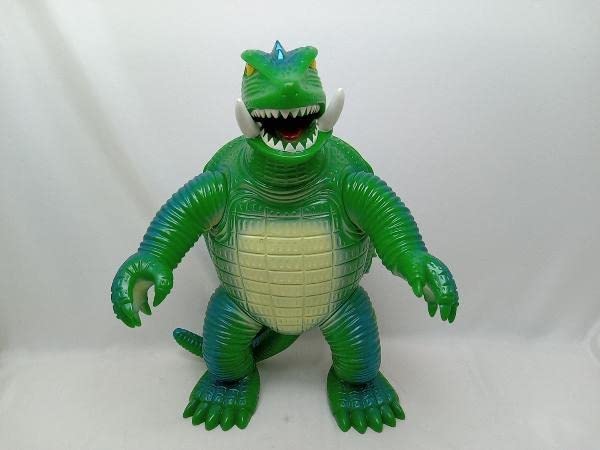 ガメラ　ジャイアントガメラ 通販限定　モダントーイのソフビシリーズ ガメラ ジャイアントガメラ 通販限定 モダントーイのソフビ