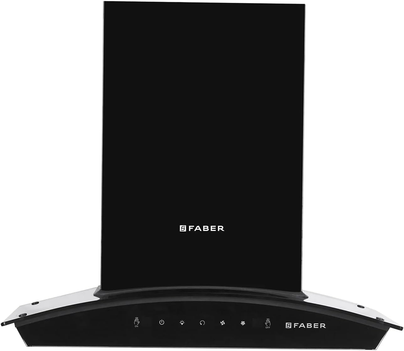 HOOD AURA DIRECT DRIVE BF SC AC BK 60