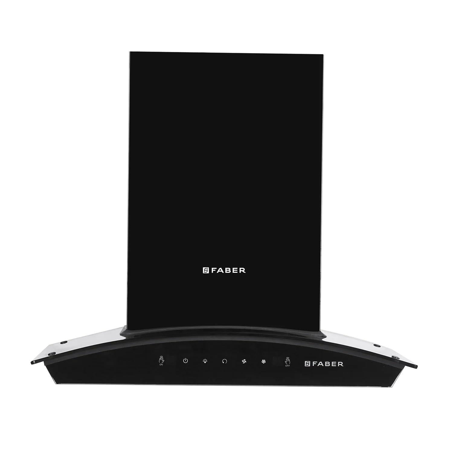 HOOD AURA DIRECT DRIVE BF SC AC BK 60