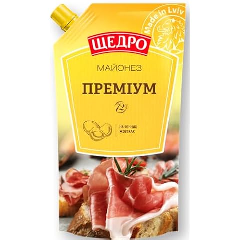 Schedro Premium Mayonnaise 500g (2 Pack) Cover