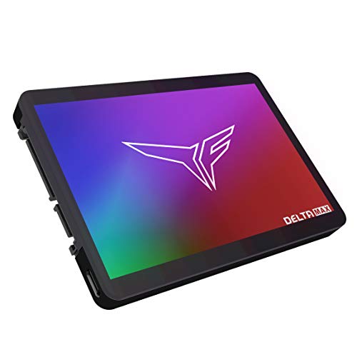 Build My PC, PC Builder, TEAMGROUP T-Force Delta MAX RGB