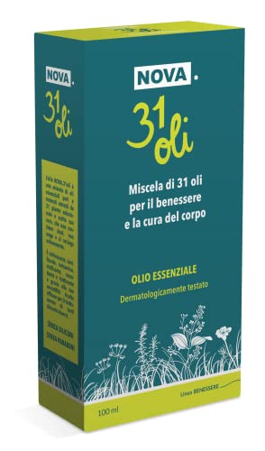 Nova Argentia Nova Miscela 3 Oli, 1 Litro