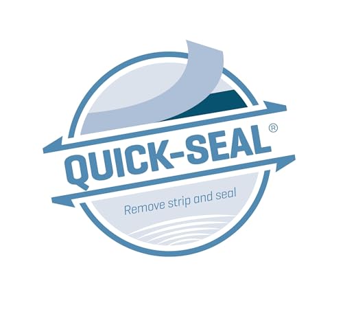 Image of Aimoh #10 Security Self Seal Envelopes - 500 Qty |No Window, EnveGuard, 4⅛ x 9 inch, White, 24 LB, 500 Count (34100-500)