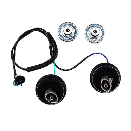 Câbles de capteur de cliquetis 12601822 étanches haute température pour Chevrolet