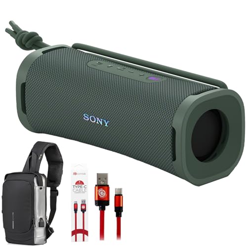 Sony (SRS-ULT10H) GNXgoX|[^uBluetoothXs[J[(2024)AtHXgO[ohfRGbZVXOobNpbNtAh~R{Wbp[bN+6tB[g̕ґg^CvC[d&USBP[uB