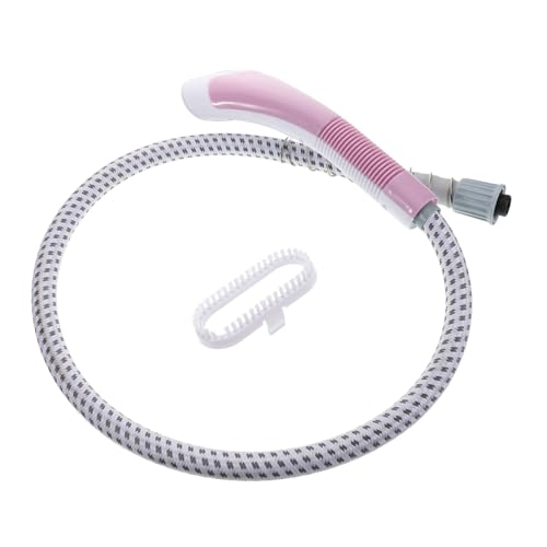DOITOOL Garment Parts Steam Iron Hose Extension Tube for Multiple Brands Plastic Construction
