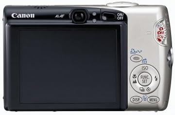 Canon PowerShot IXY D800 (SD700is) 6MP Digital Elph Camera with 4x Image Stabilized Zoom - International Version