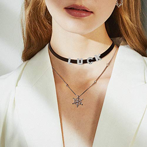 Poualss ALPHABET LETTERS For Diy Wristbands Bracelets thumb #7