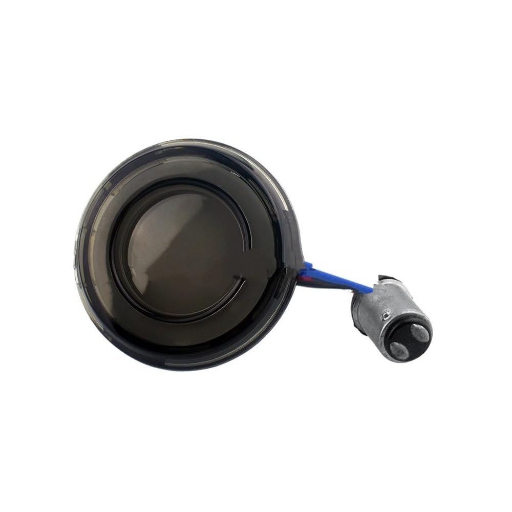 Freno Luce Stop Lampada 1157 2 Pezzi 2 ''Moto LED Indicatore Anteriore Posteriore Fanale Posteriore per per da&vidson per Touring per Dyna per Softail per Sportster