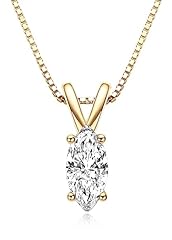 Marquise Cut(Yellow)