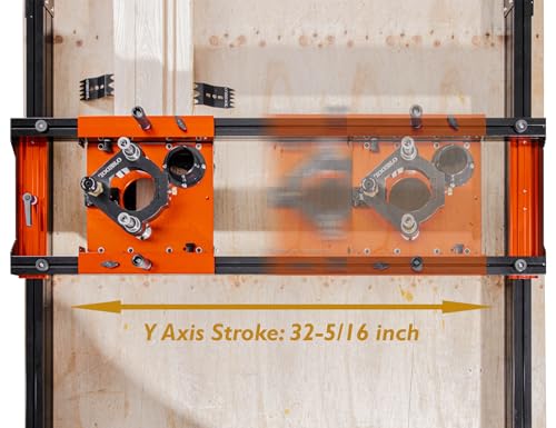 O'SKOOL 3-Axis Gantry Router Sled