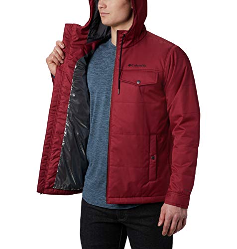 Image of Columbia Mens Montague Falls Ii Insulated Jacket