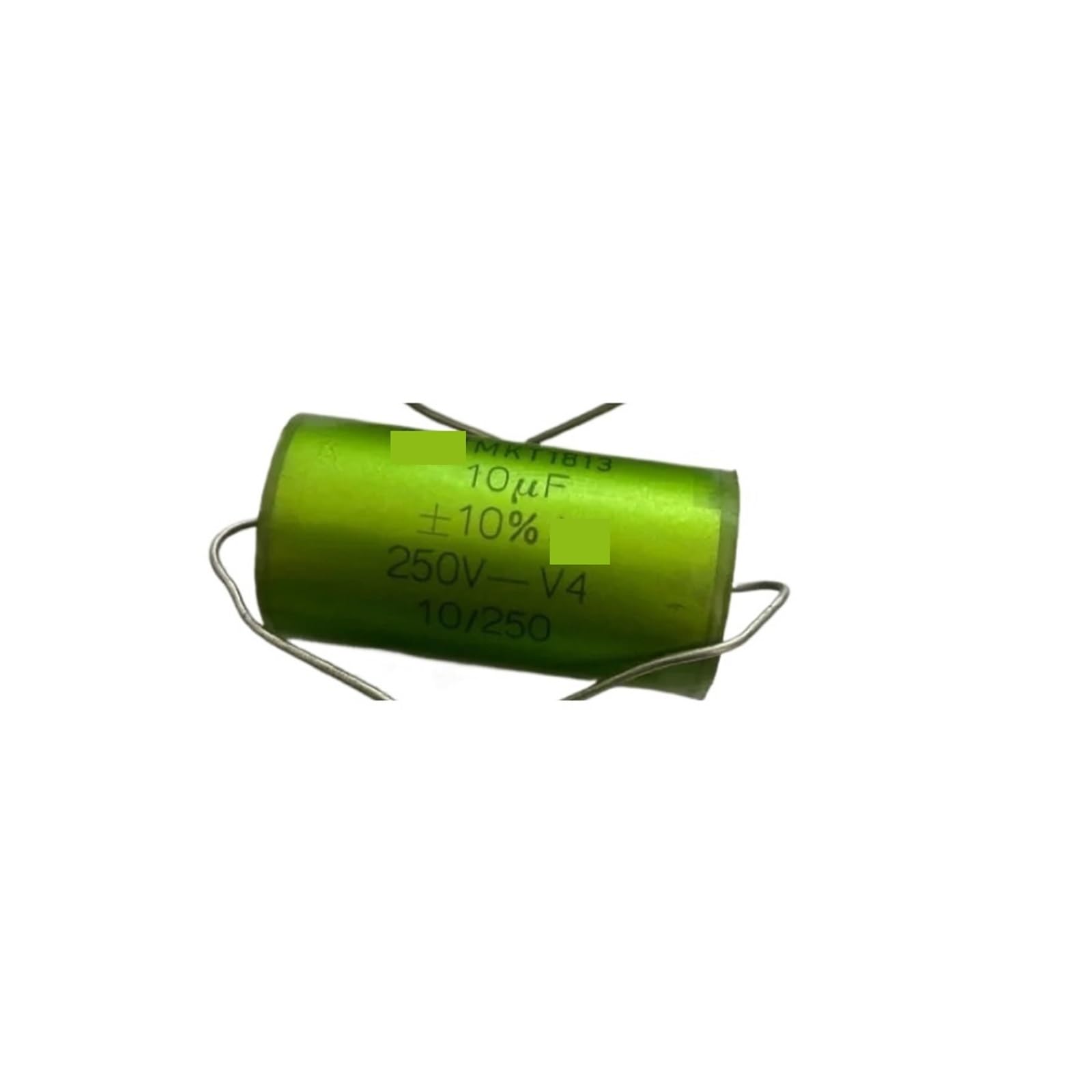 Condensateurs MKT1813 10uF 250V de haute précision avec tolérance 5%