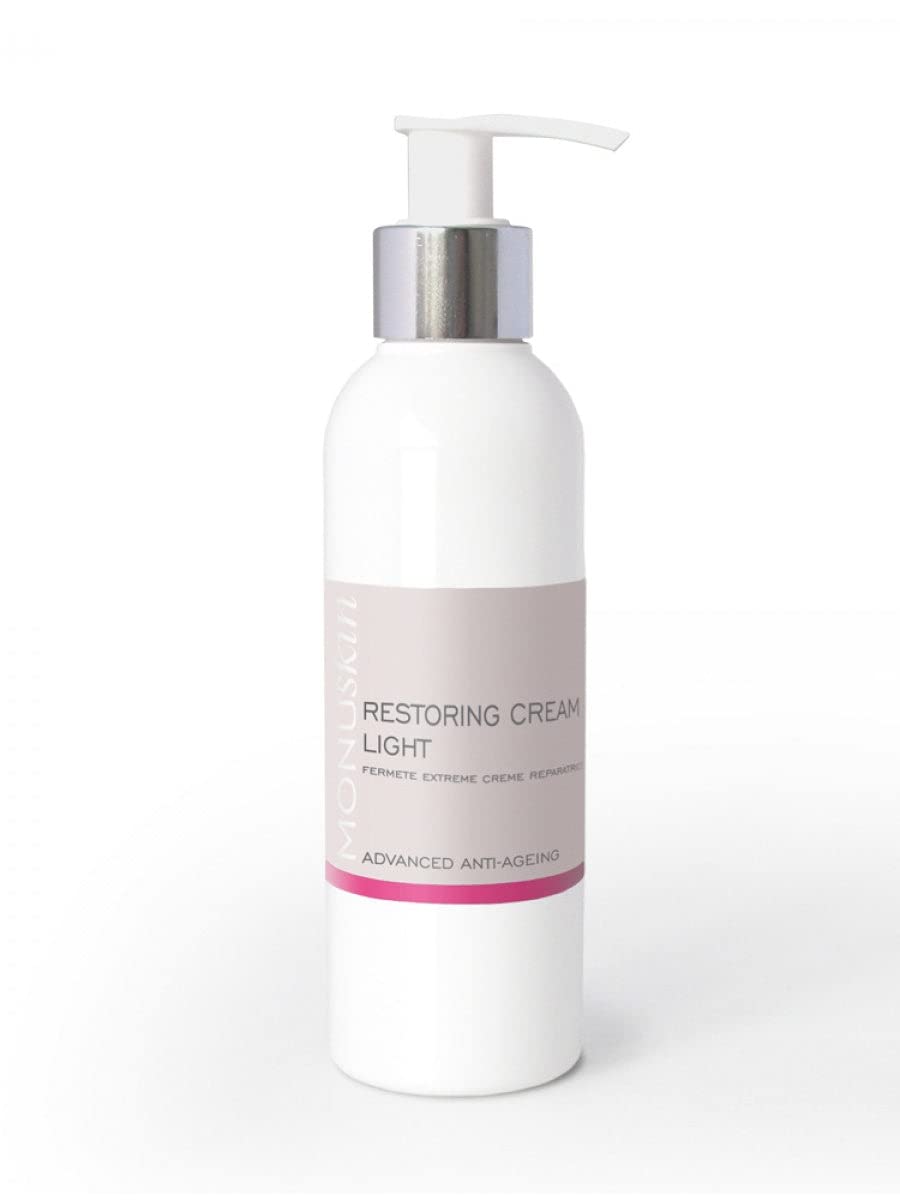 Monuskin Restoring Cream Light 180ml
