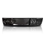 passend für VW GOLF 3 JOM Car Parts & Car Hifi GmbH 1H0953003KS Blinker, Umrüstsatz, mit Nebelscheinwerfer, Klarglas/schwarz