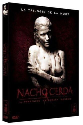 Coffret Nacho Cerda, la trilogie de la mort : The awakening / Aftermath / Genesis [FR Import]