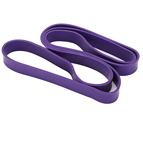 Bediffer Bandas Elásticas de Resistencia, Herramienta de Entrenamiento Duradera para Entrenamiento Físico en Casa, Látex de 1m