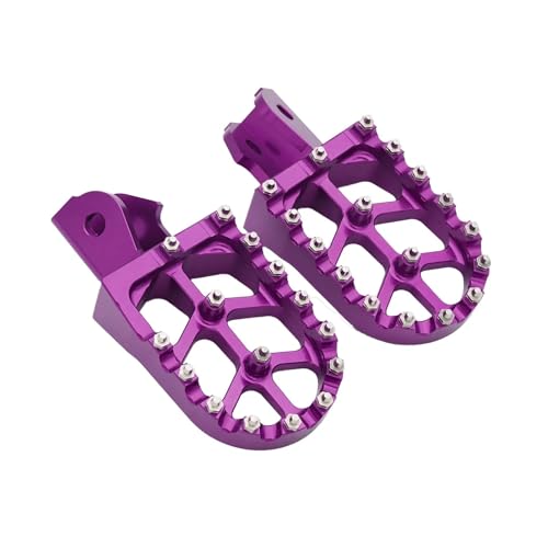 Repose pieds antidérapants de moto pour explorer en Sur-Ron Light Bee S