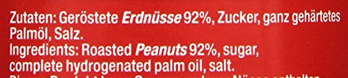 La Comtesse Erdnusscreme Cremig, 350 g
