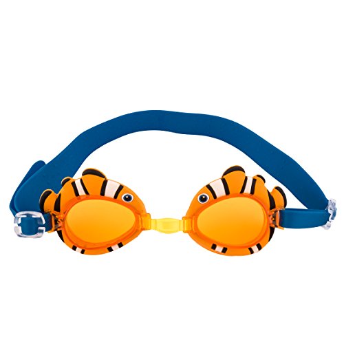 Stephen Joseph Swim Goggles, Clownfish