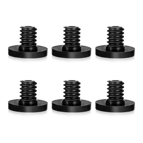 Image of 6pcs Replacement Bolt Compatible with Suncast Storage Sheds, Premium ABS Replacement Parts Bolts Screws Accessories for Storage Sheds