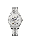 MIDO Rainflower Blossom - Swiss Automatic Watch for Women - White Dial - Case 34mm - M0432361110100