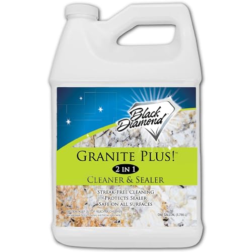 Black Diamond Stoneworks Granite Plus!