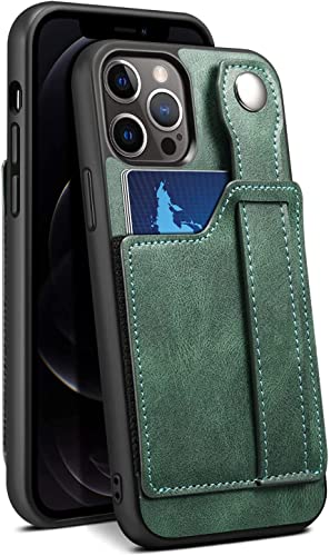 Coque iPhone 13 Pro Max portefeuille pour voyager léger