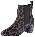  Gioseppo 56586, Botines Mujer, Gris (Gris Gris), 38 EU